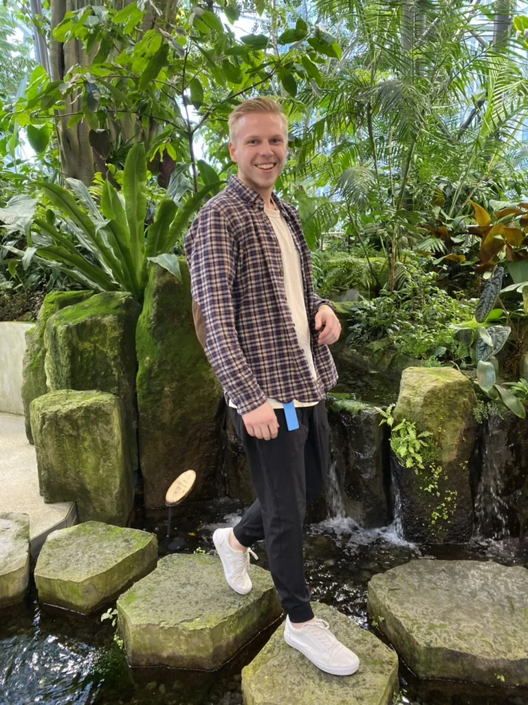 Chris Roy, founder and developer at Croy Labs